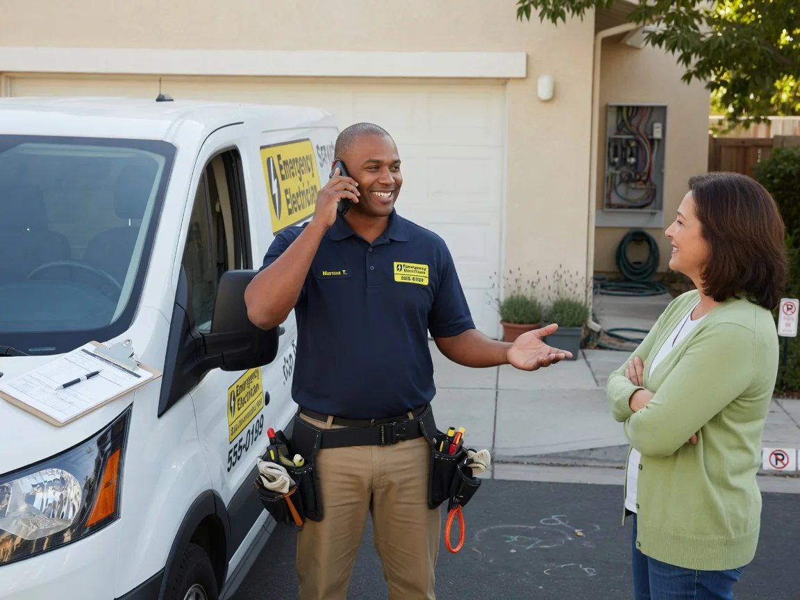 Emergency Electrician Posey, CA FAQs
