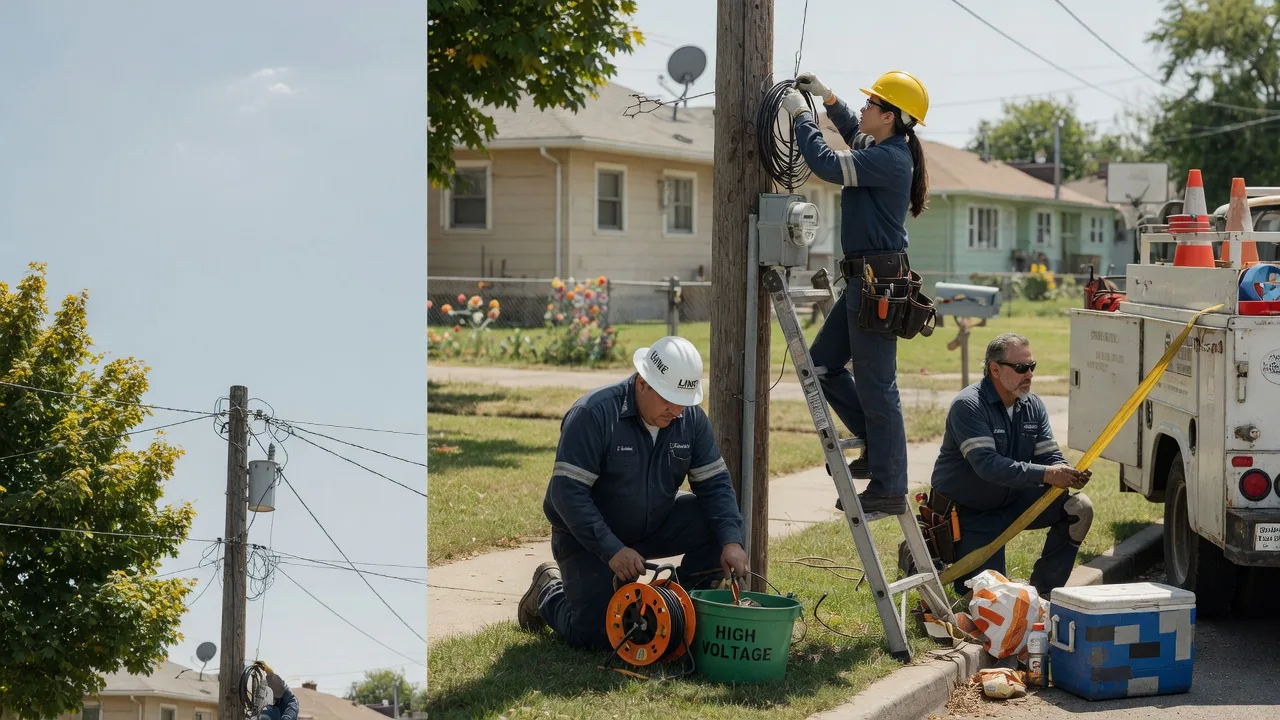Emergency Electrician in Posey, CA near me